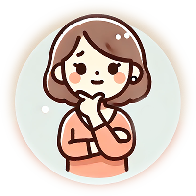 困ったお母さん